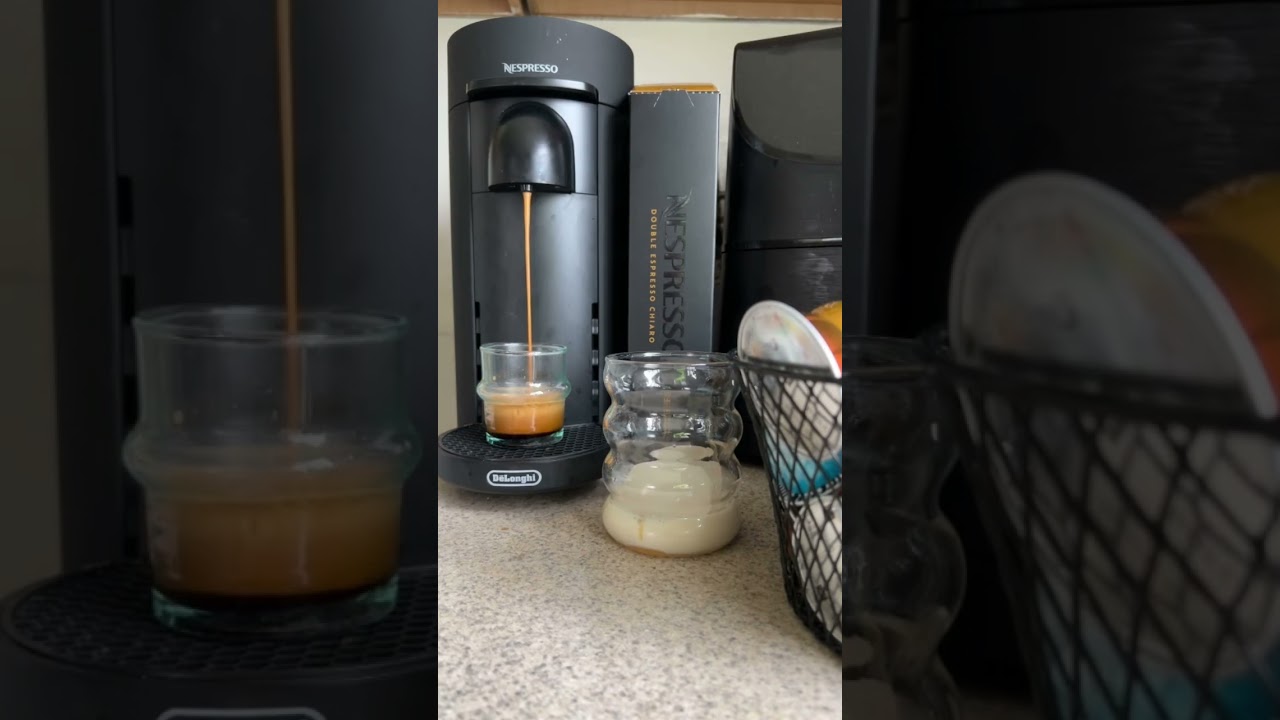 Double Espresso Chiaro, Double Shot Espresso
