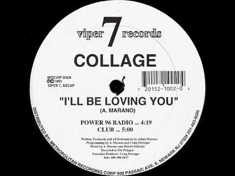 Collage- I'll Be Loving You (In Spanish- Te Amare)