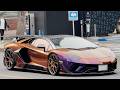 ウルティメ - 812コンペ - LB WORKS R35 都内スーパーカー🚗³₃³₃【TOKYO Supercars】 Lamborghini Ferrari McLaren