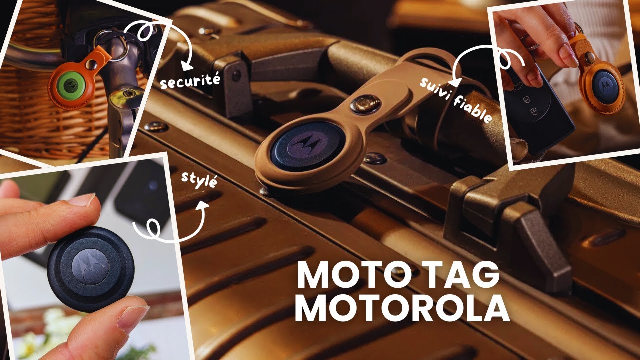 Argentina | Motorola presenta moto tag, disponible con todos los Argentina | Motorola presenta moto tag, disponible con todos los