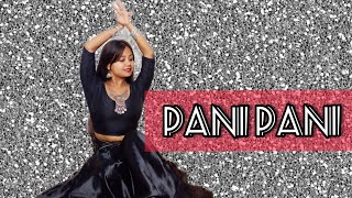 Paani Paani | Dance Cover | Dee Choreography | Jacqueline, Badshaah, Aastha Gill |