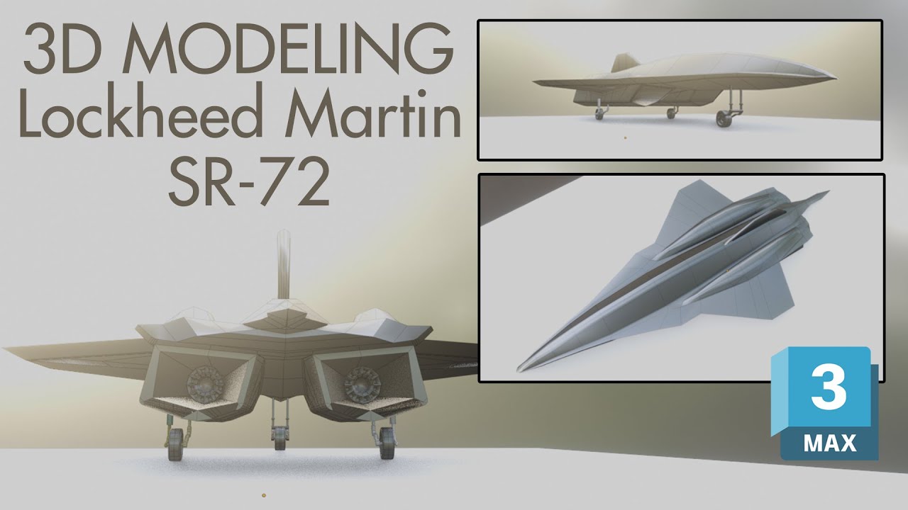 Lockheed Martin Rms Modeling And Sim Lowpoly 3D Modeling Of