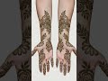 simple mehndi designs ❣️ # tending mehndi # mahendi design # viral