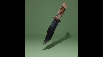 Hunting Knife