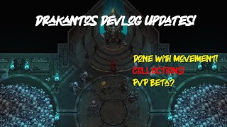 Drakantos Devlog Updates! 12-19-2025