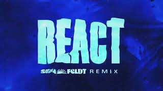 Switch Disco - REACT (feat. Ella Henderson) [Sam Feldt Remix]