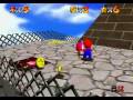 Super mario 64 walkthrough shoot into the wild blue