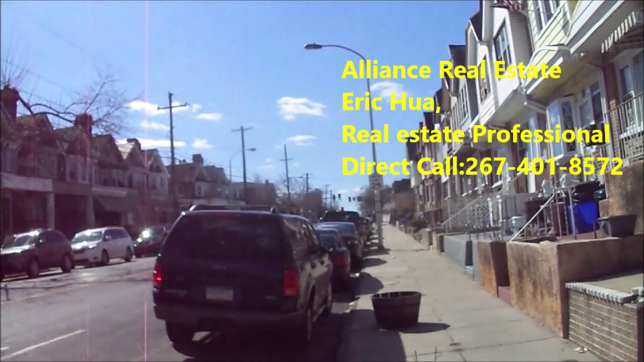 REAL ESTATE MARKET IN PHILADELPHIA YouTube