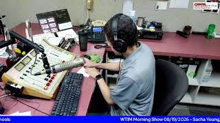 WTIM Morning Show 08/19/2026 - Central A&M Schools