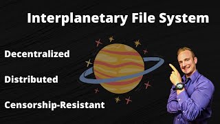 Create Your Own Website With InterPlanetary File System