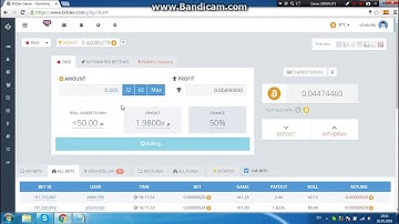 Bitsler com Exploit Script $747 in 6 minutes 100% wins 0% loses PROOF 2017