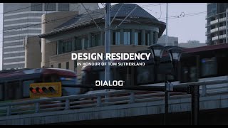 DIALOG Design Residency 2023
