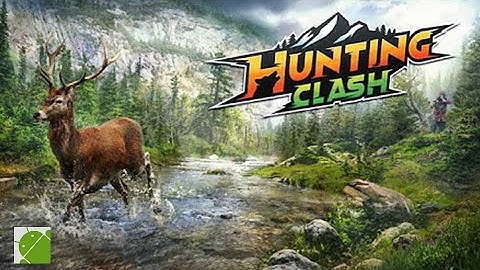 Hunting Clash: Hunter Games Shooting Simulator - Android Gameplay FHD