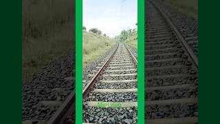 #vlog रेल्वे lain 🚈 👈