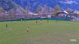 Plaus - Tscherms 30 1. Amateurliga A 18. St
