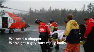 Chopper Rescue! | Coast Guard Alaska | Full Episode