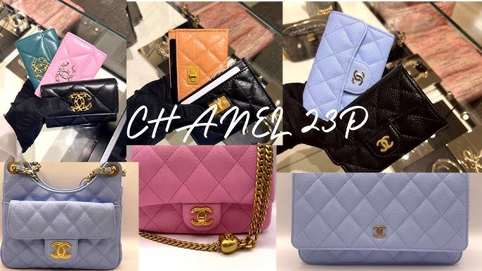 CHANEL SPRING SUMMER 2023 PRE-COLLECTION (23P) REVIEW: Colors