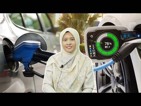 Video: Bolehkah kereta petrol ditukar kepada elektrik?