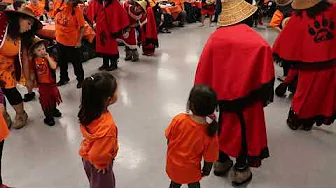Truth & Reconciliation Community Dinner - Song Oolichan Song