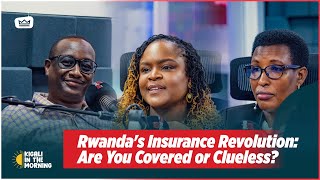 The Future of Insurance in Rwanda: Insights on Technology and Public Trust