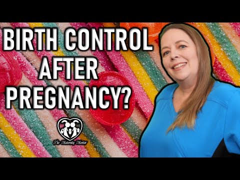 वीडियो: बच्चा होने के बाद जन्म नियंत्रण पर जाने के 4 तरीके
