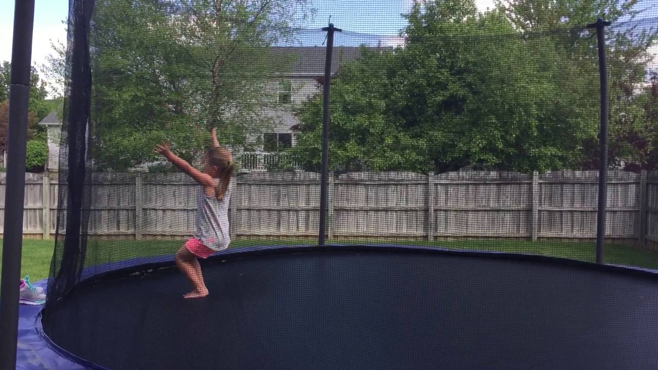 Trampoline Tricks Learn Easy Trampoline Tricks With Video