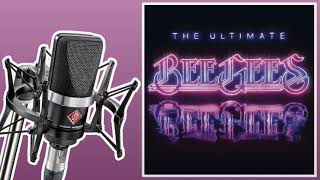 Video thumbnail of "Night Fever - Bee Gees | Only Vocals (Isolated Acapella)"