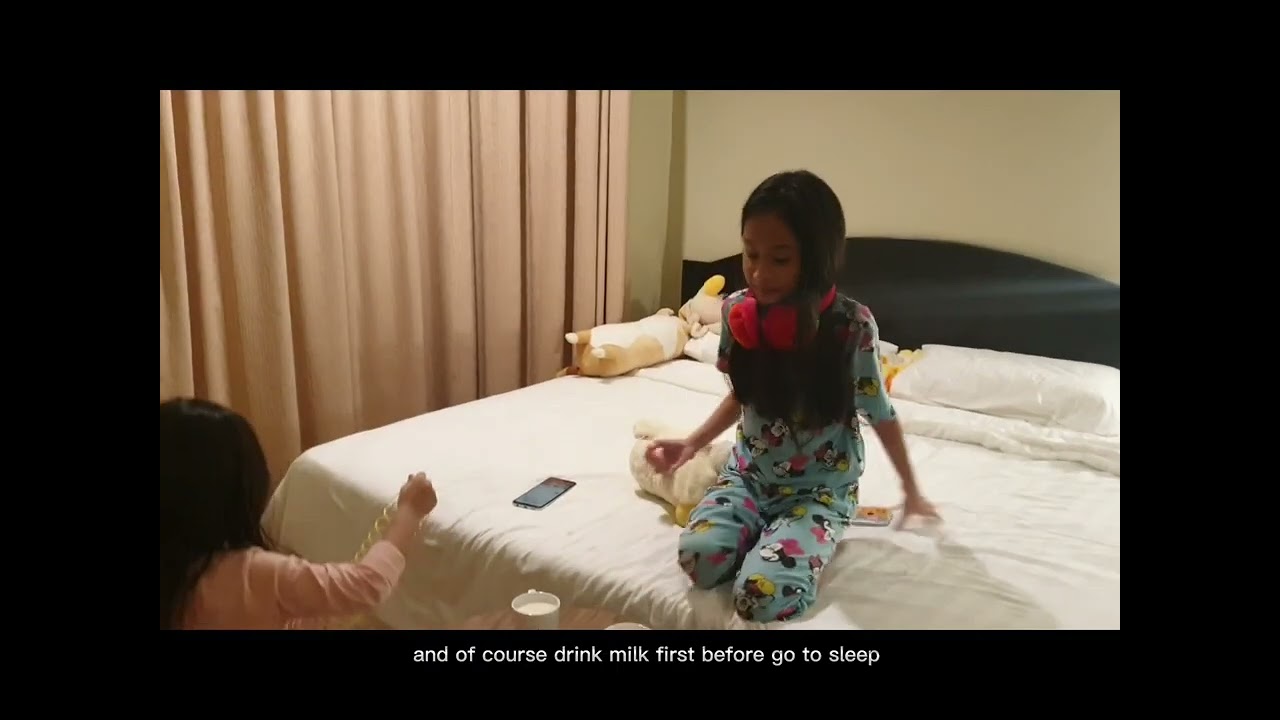Our 1 night experience in Rosa Passadena hotel Cameron highland - YouTube