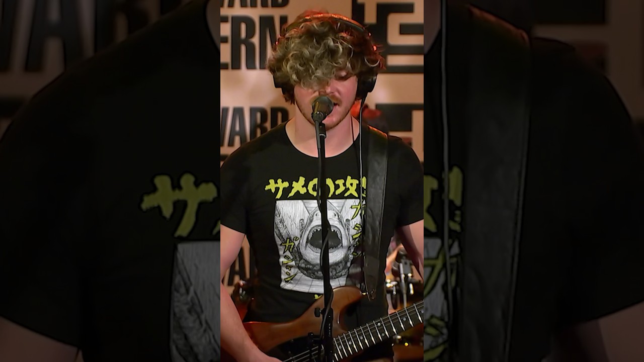 “What I Got" live in the @howardstern studio 🤙 #SternShow #Sublime #HowardStern #howardsternshow