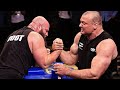 Devon larratt vs michael todd full match official coresports footage  commentary