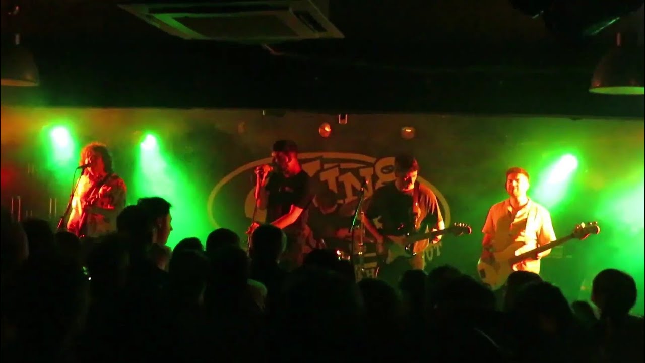 GALLUS - BASIC INSTINCT - KING TUTS 07/06/23 - YouTube