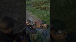wait for end game|#rdr2 #shorts #trends
