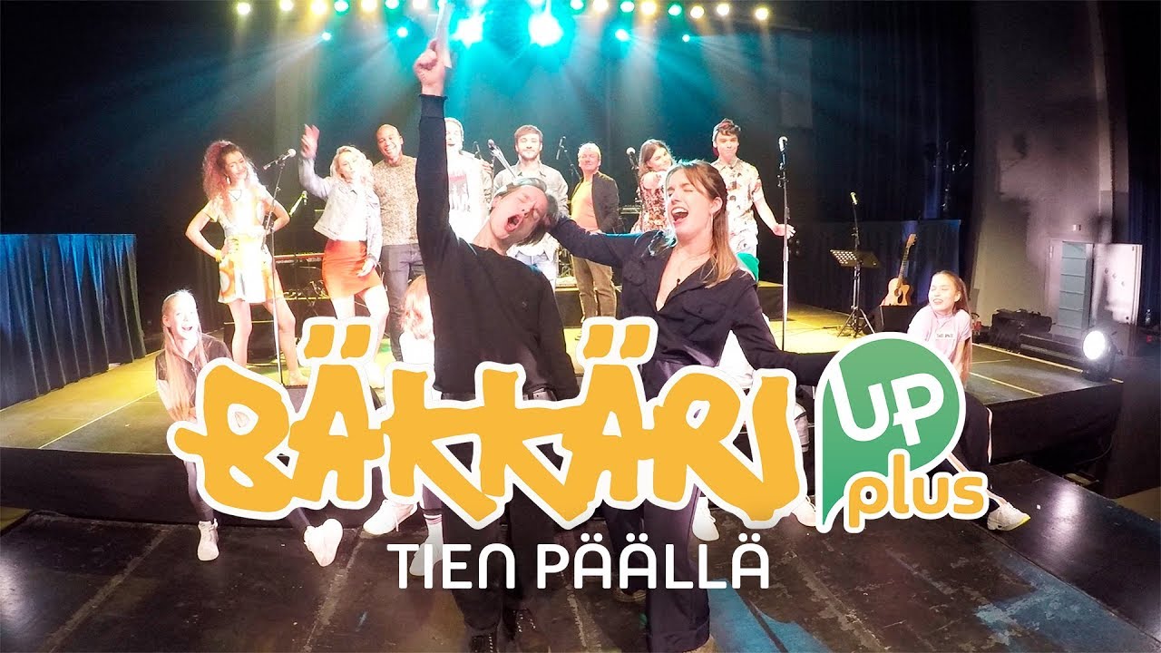 UPplus: Bäkkäri tien päällä – Jäähyväiset