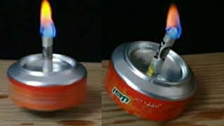 11) Burning Top Toy