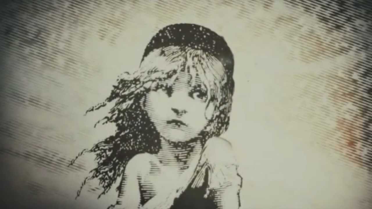 Les Miserables Non/Disney Style Trailer