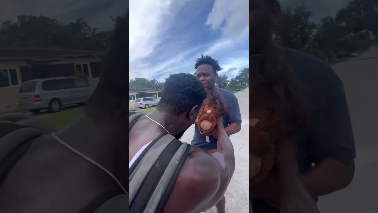 How Black People Training For The Next Alabama Brawl Comedy