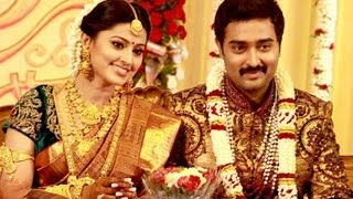 Prasanna Sneha Marriage Video
