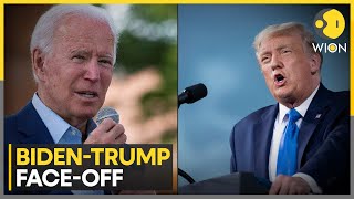 US: Joe Biden, Donald Trump agree to two debates on June 27 and September 10 | Latest News | WION
