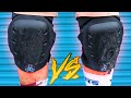 $29 DOLLAR KNEE PADS VS $120 DOLLAR KNEE PADS | DESTRUCTION TEST