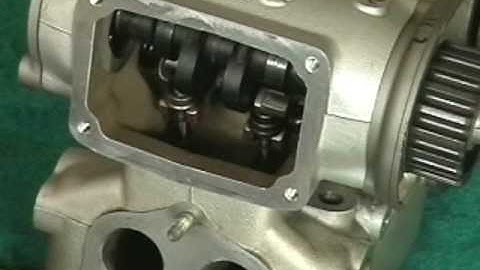 Ducati 4 valve adjustment Part II