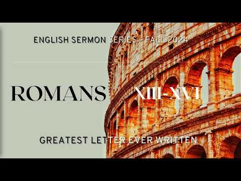 Romans 16:17-23