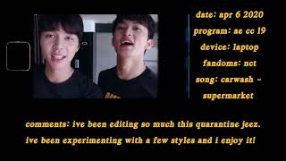 my 2016-2020 editing evolution || quik, video star, after effects