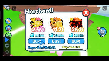 Spending 1t tech coin and trying to get huge hacked cat without any gamepass part2