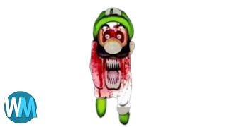 Top 5 Wega Jumpscare PART 2