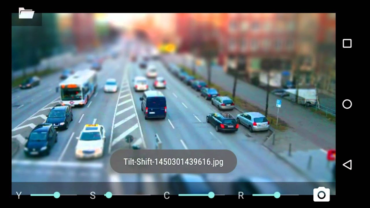 Tilt-Shift Camera - Apps on Google Play