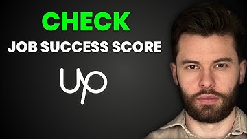 How to Check Upwork Your Job Success Score