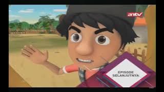 Closing Santri Boy ANTV