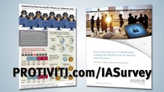 Protiviti - Internal Audit Capabilities & Needs Survey