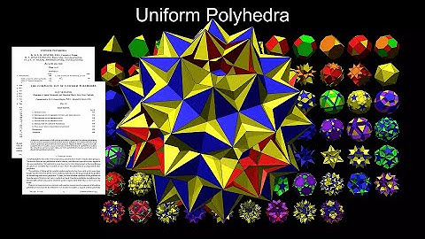 Uniform Polyhedra - Epilogue - The Great Disnub Dirhombidodecahedron