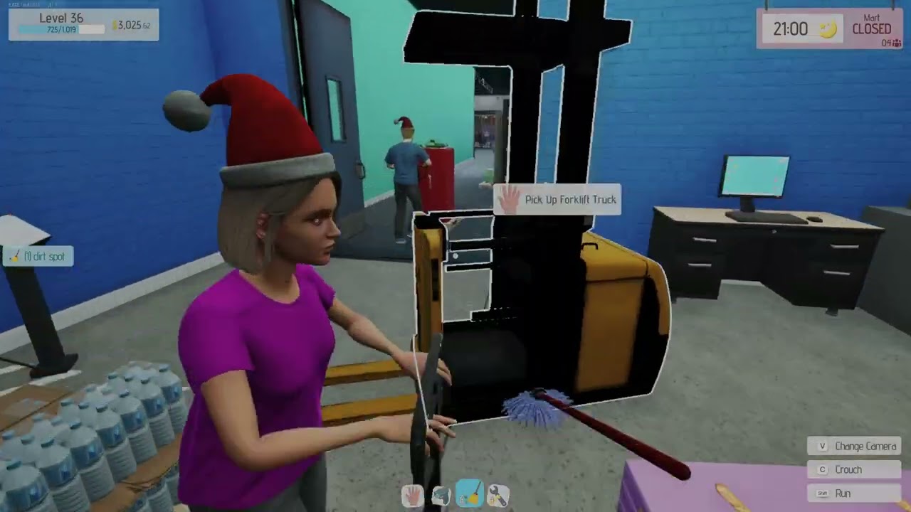 BETTER MART #23 SIMULATOR GAMEPLAY